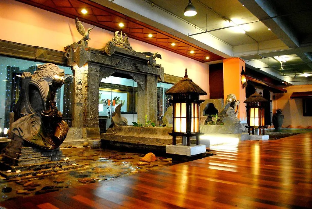 The Regency Hotel Kuala Lumpur-1
