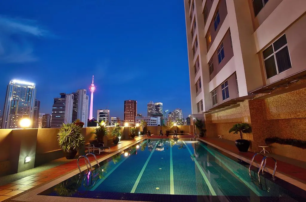 The Regency Hotel Kuala Lumpur-1
