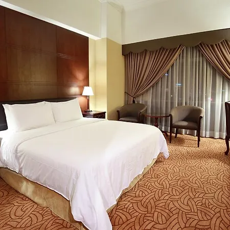 The Regency Hotel Kuala Lumpur-2