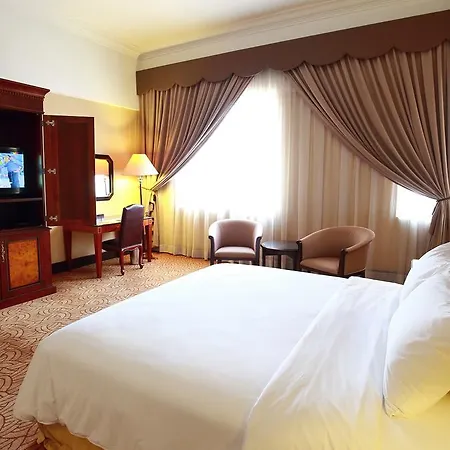 The Regency Hotel Kuala Lumpur-3