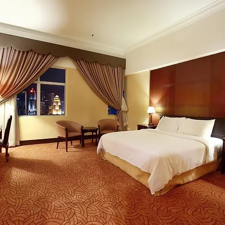 The Regency Hotel Kuala Lumpur-2