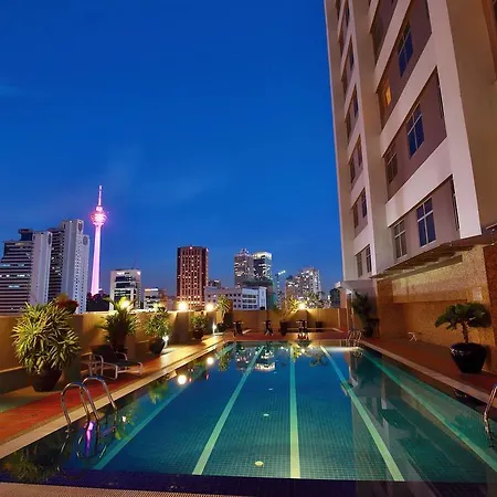 The Regency Hotel Kuala Lumpur-2