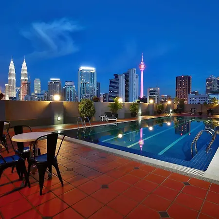 The Regency Hotel Kuala Lumpur-3