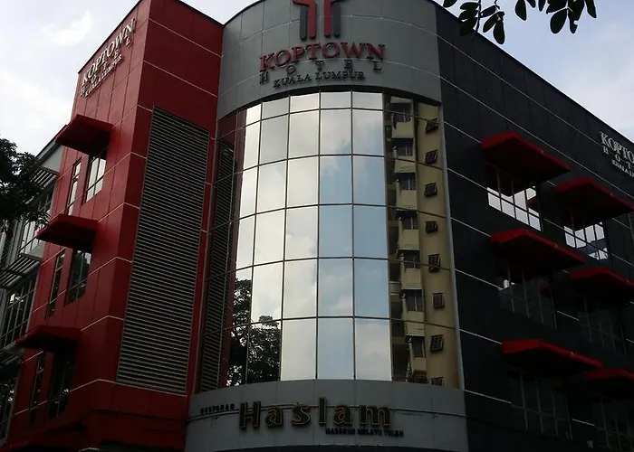 Hotel Zamburger Bangsar Kuala Lumpur