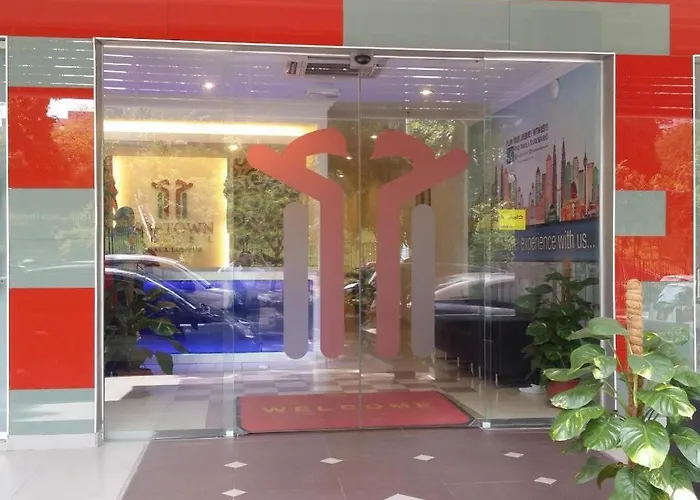 Hotel Zamburger Bangsar Kuala Lumpur