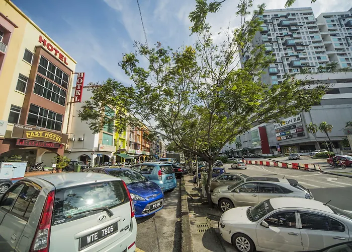 Fast Hotel Setapak