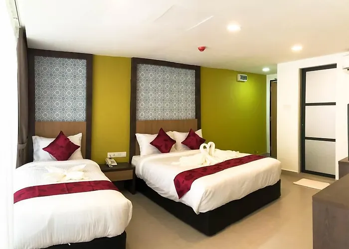 Check-InHotel Kuala Lumpur