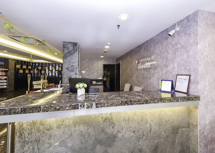 Hotel Midaris Syariah Kuala Lumpur