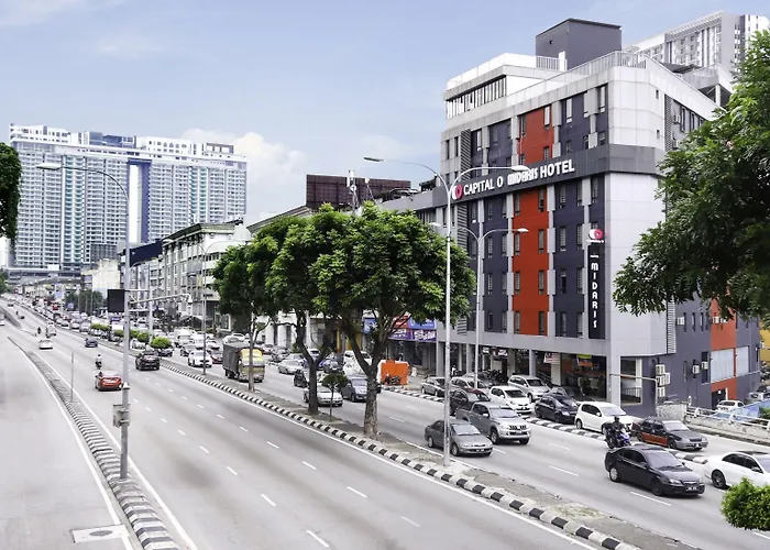Hotel Midaris Syariah Kuala Lumpur